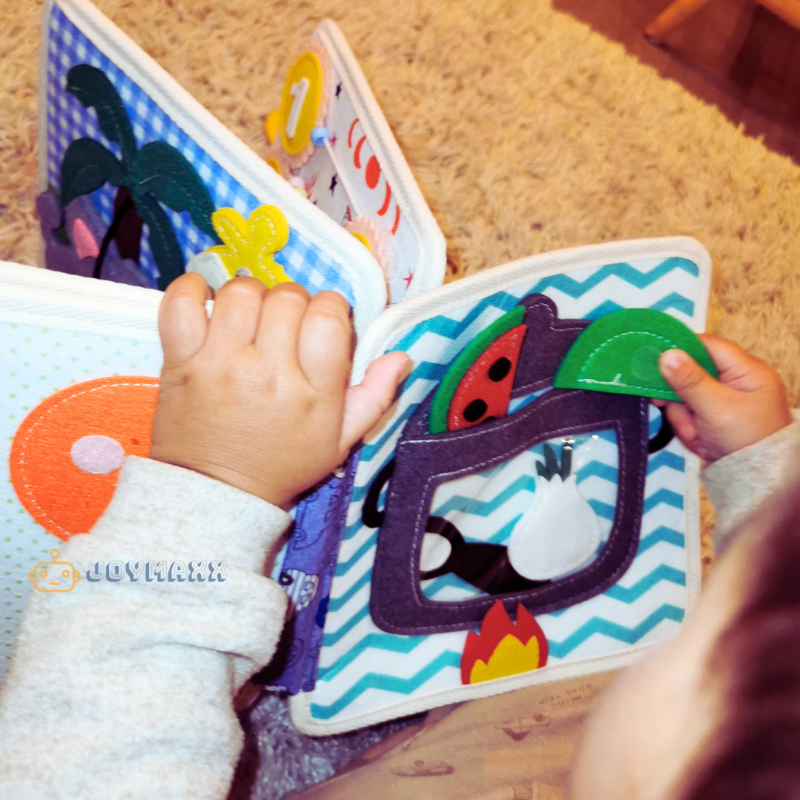 Aktivitetsbog - løve