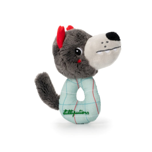 Lilliputiens - rangle - Louis