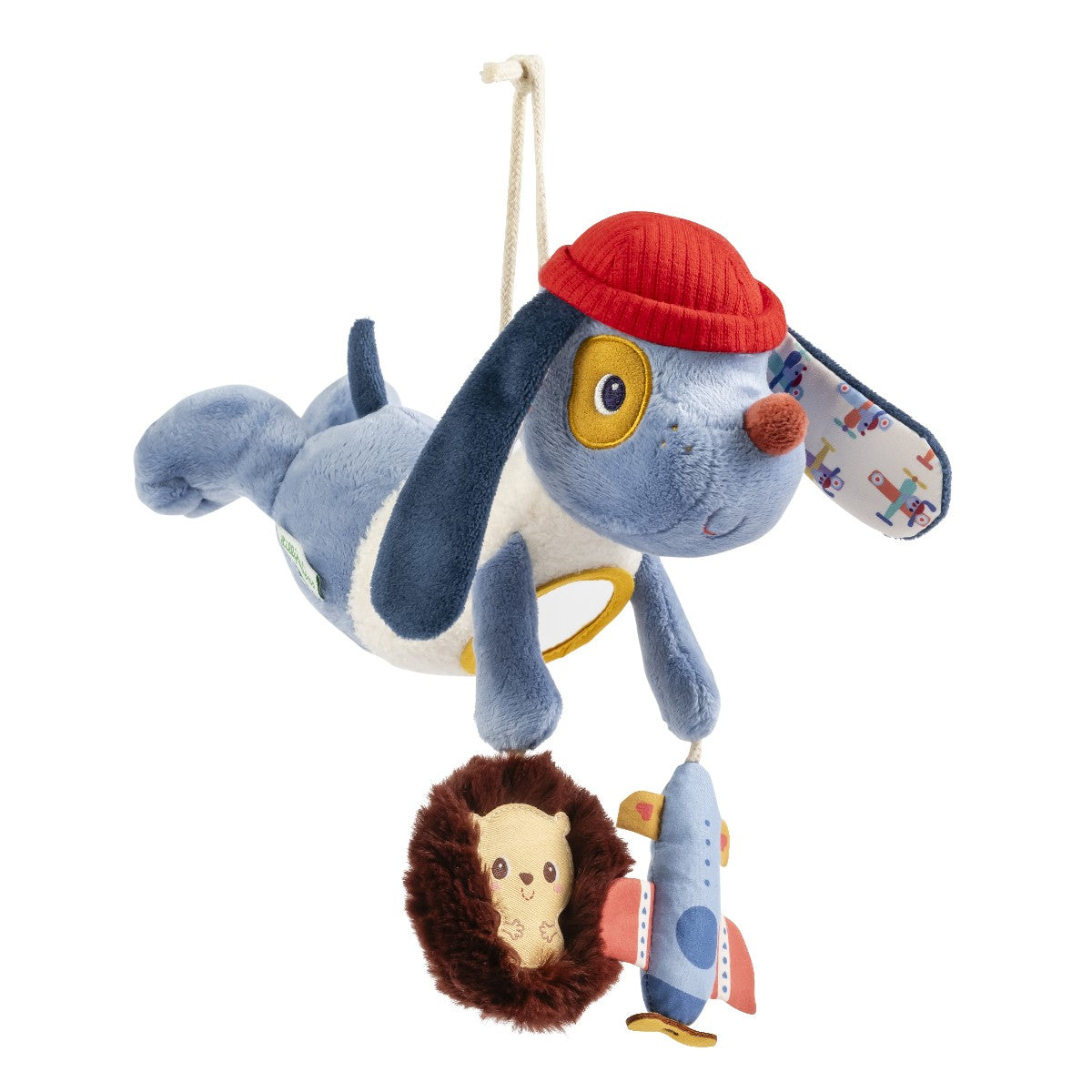 Lilliputiens - Jules ophæng