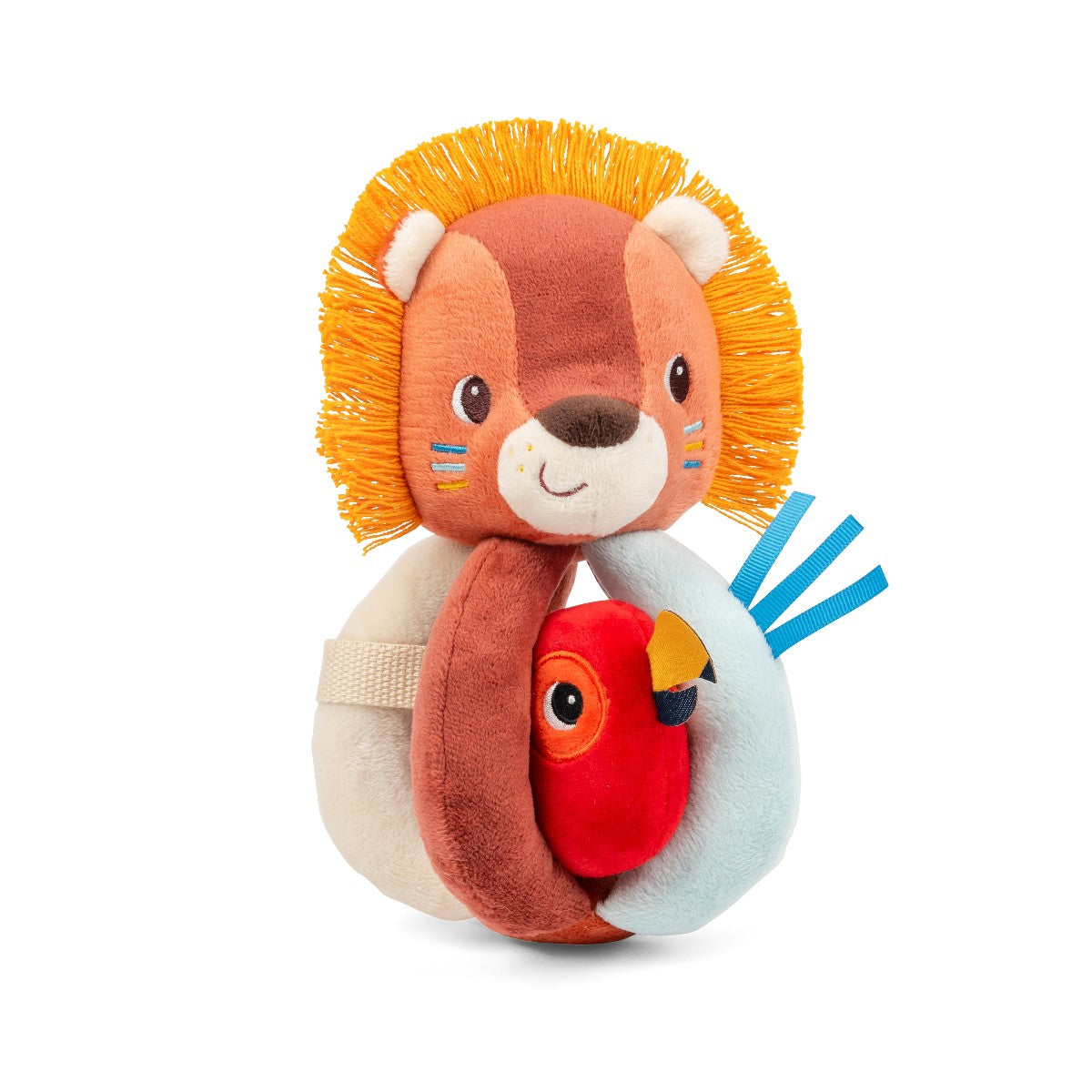 Lilliputiens - Jack rangle med håndtag