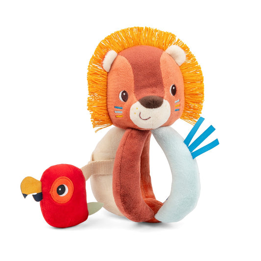 Lilliputiens - Jack rangle med håndtag