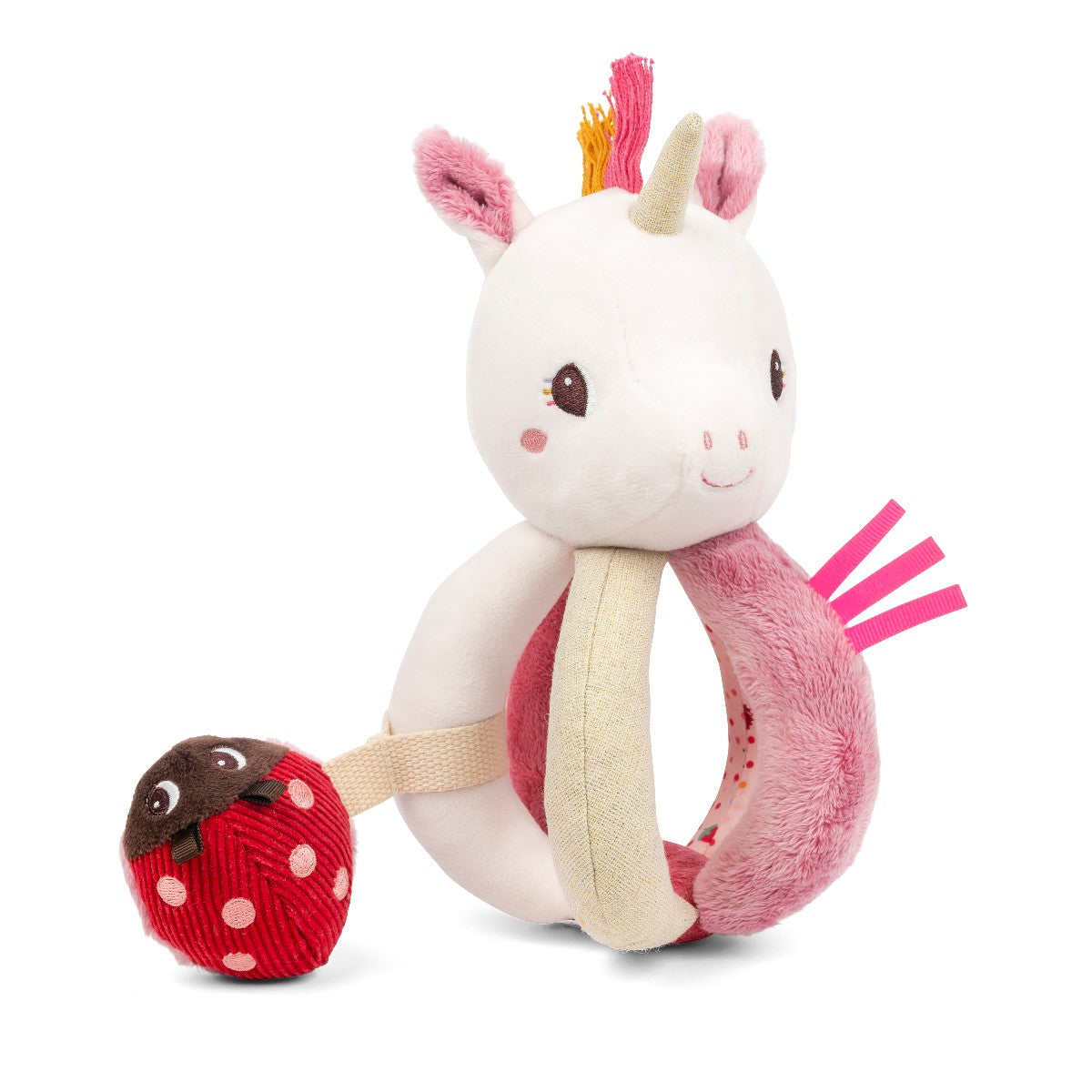 Lilliputiens - Lena rangle med håndtag