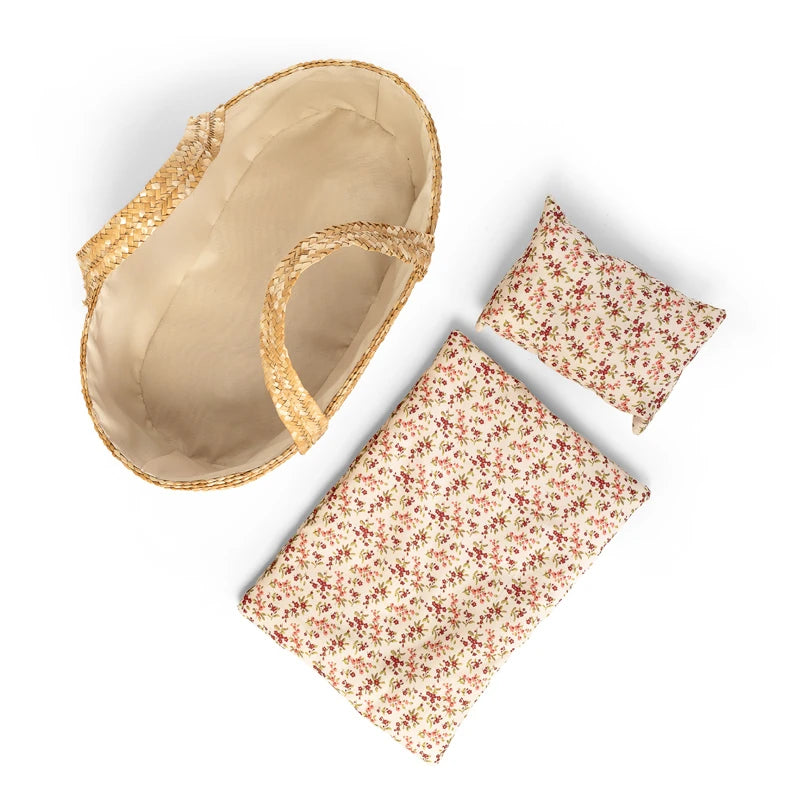 Astrup - moseskurv m/sengesæt