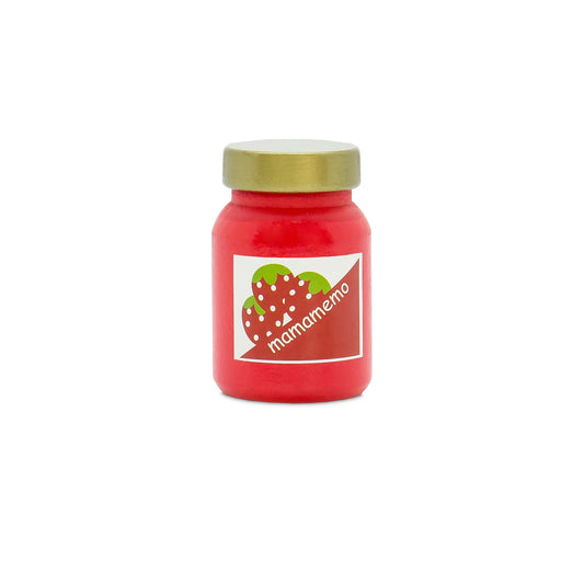 Mamamemo - legemad - jordbær marmelade