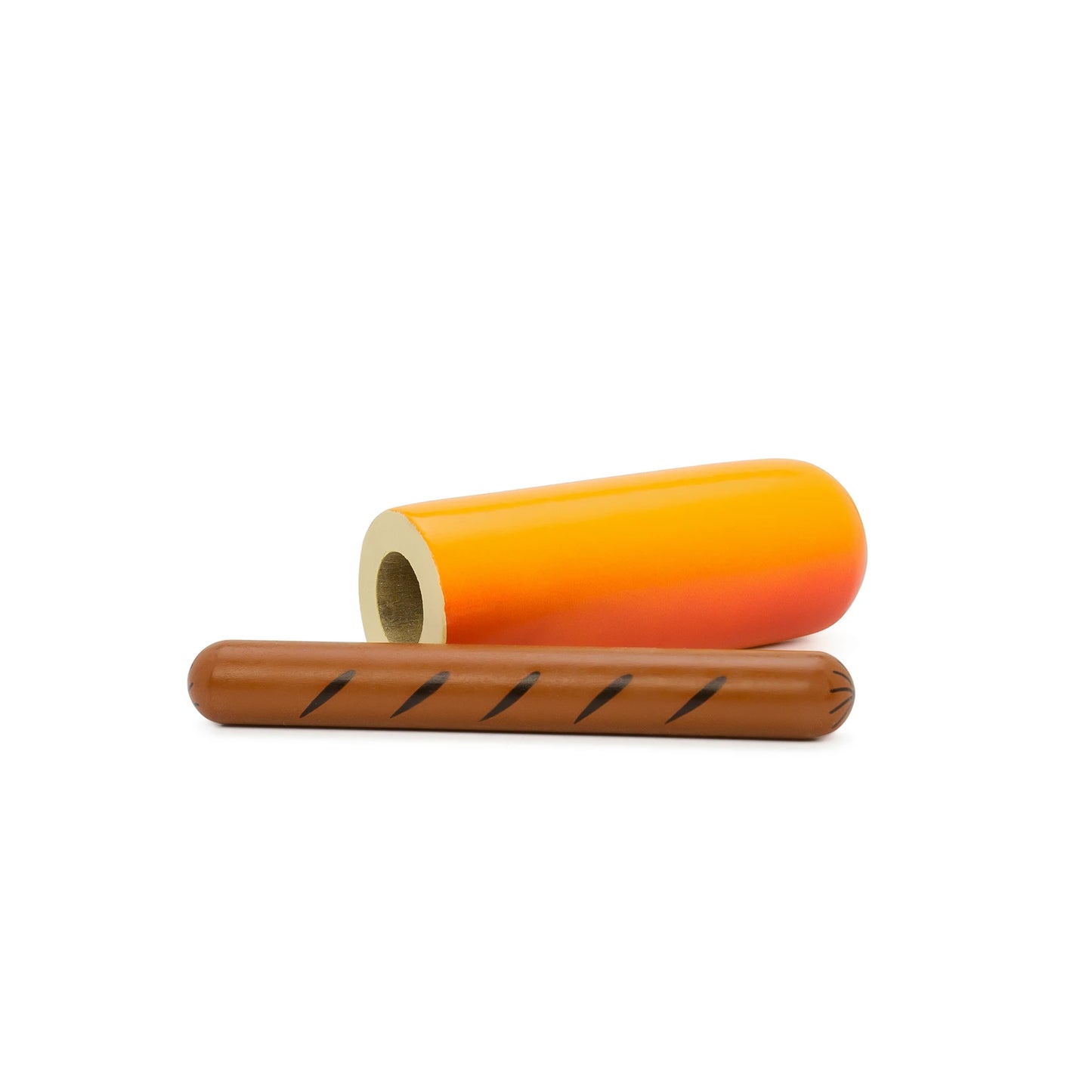 Mamamemo - legemad - fransk hotdog