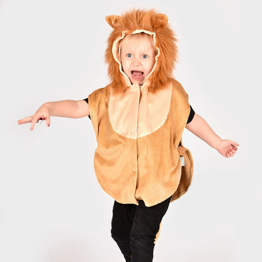 Den gode fe - løve - 1- 4 år