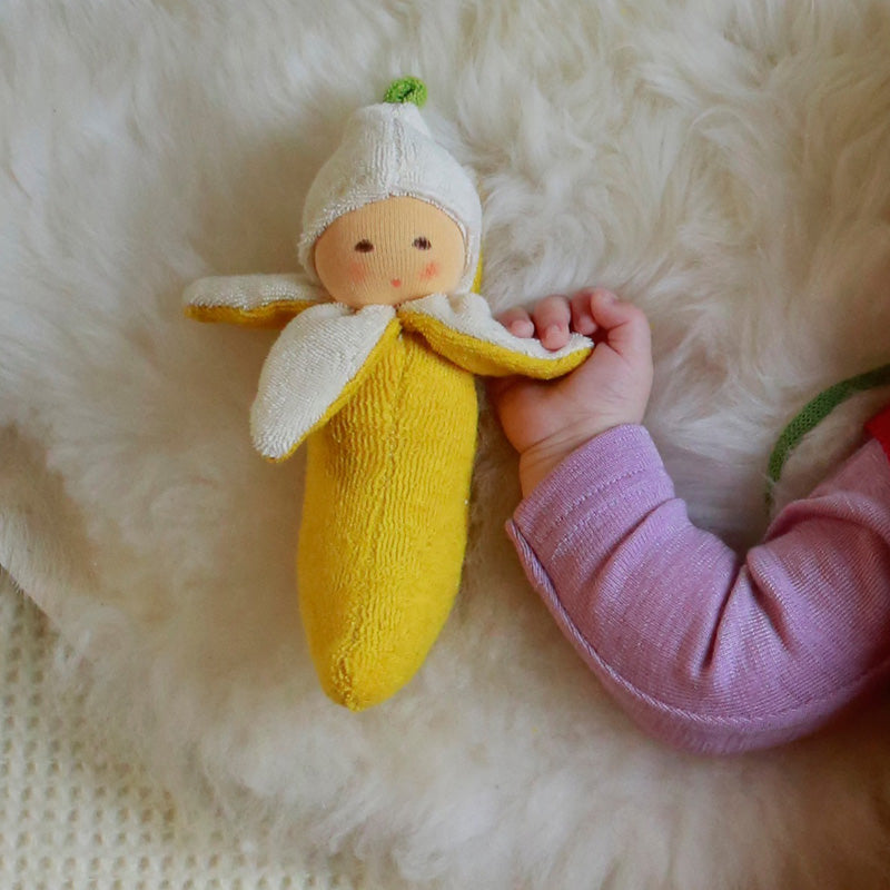 Nanchen - rangle - banan