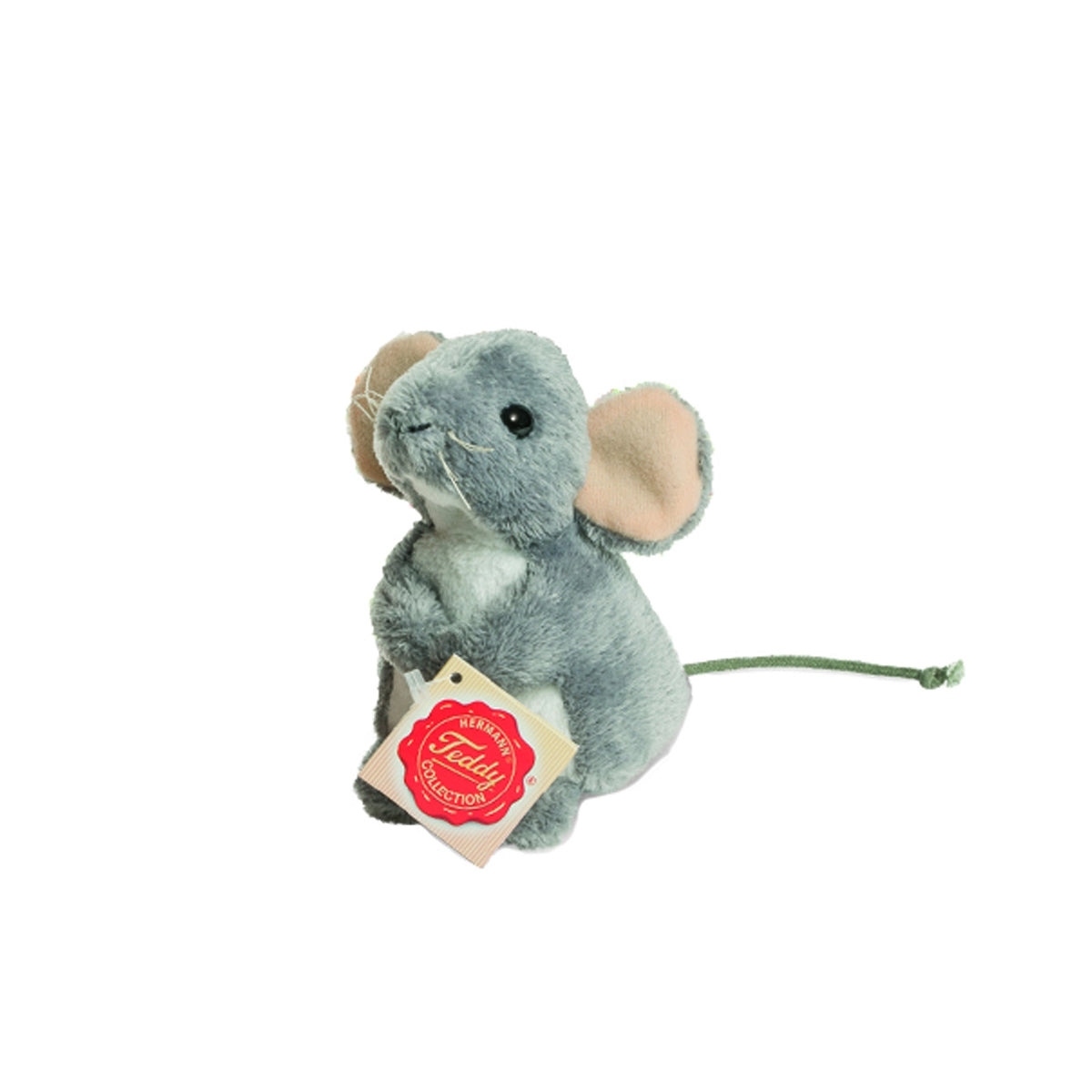 Teddy Hermann - Mus 11 cm