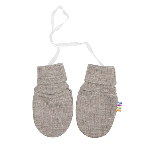 Joha - babyluffer - sesame melange