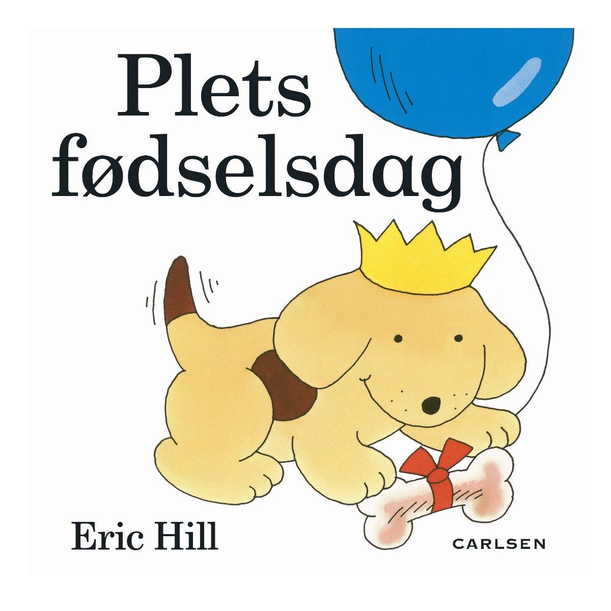 Papbog - Plets fødselsdag