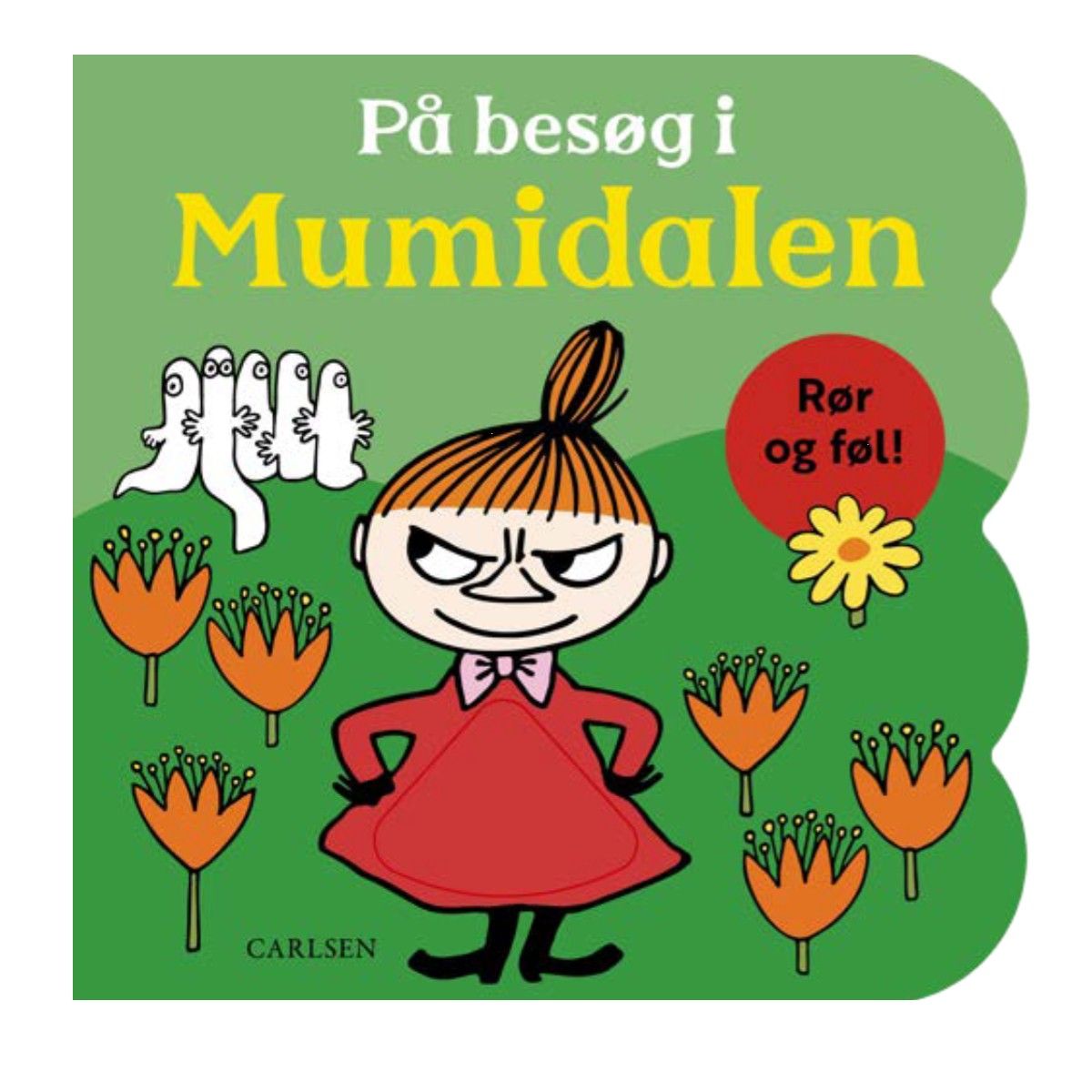 Papbog - På besøg i Mumidalen