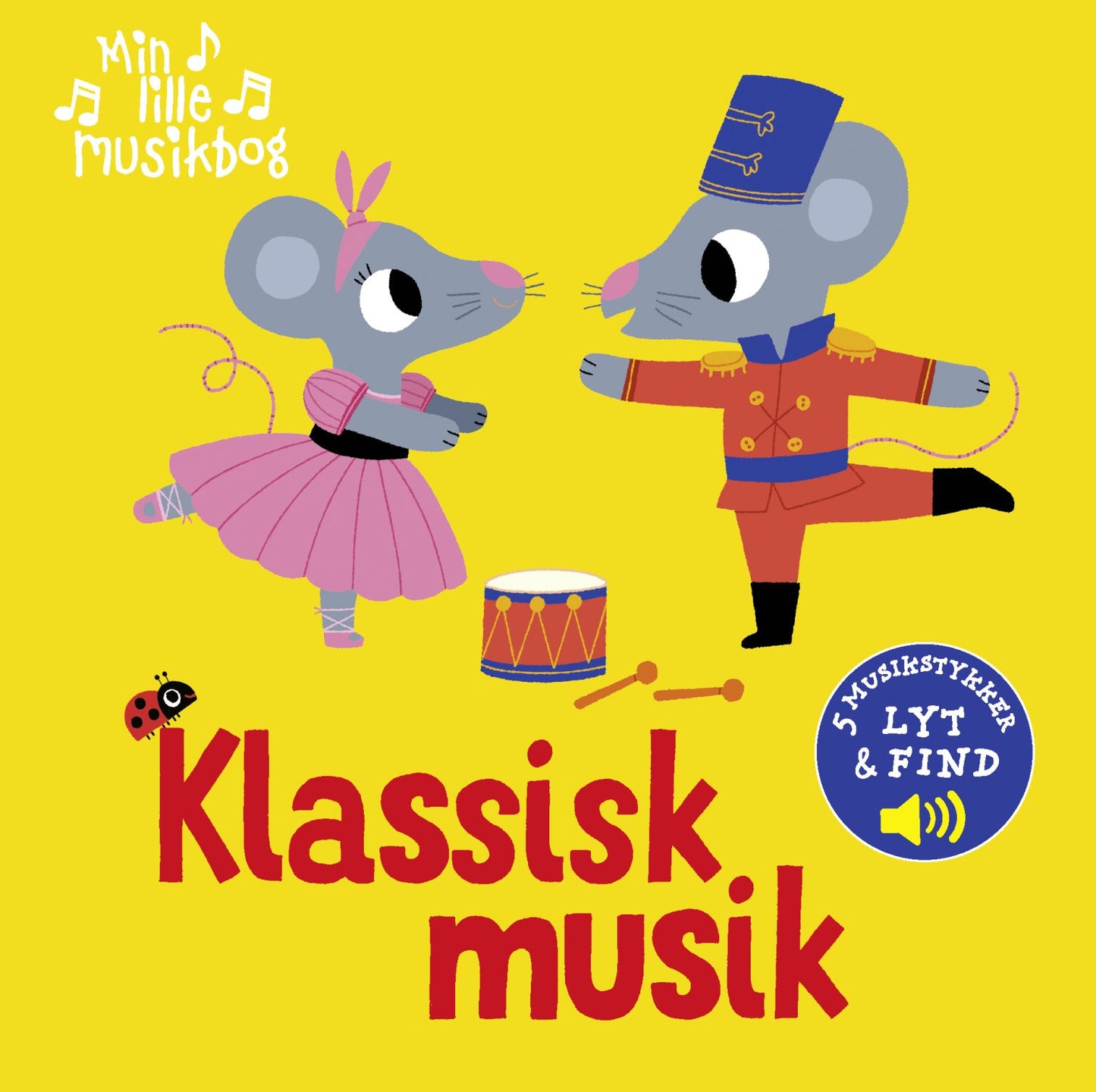 Bog - Min lille musikbog - Klassisk musik