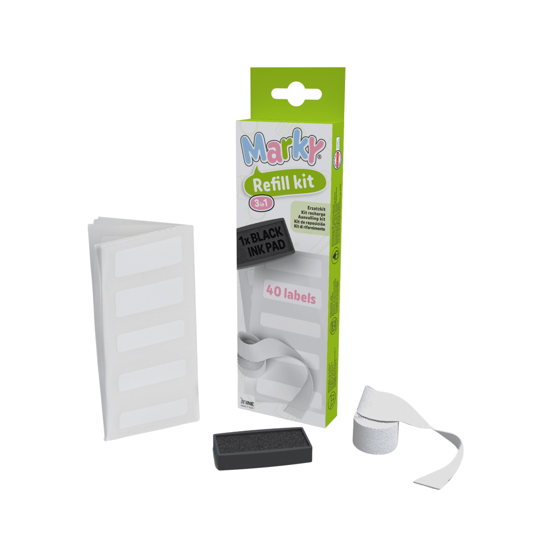 DIY Marky - diy marky refil