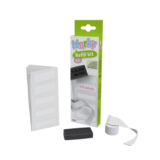DIY Marky - diy marky refil