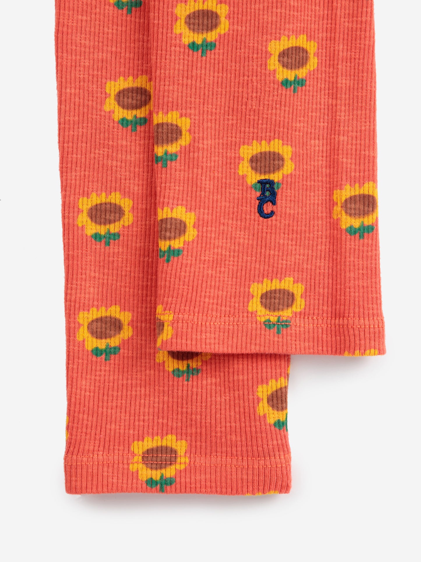 Bobo Choses - leggings- sunflower all over