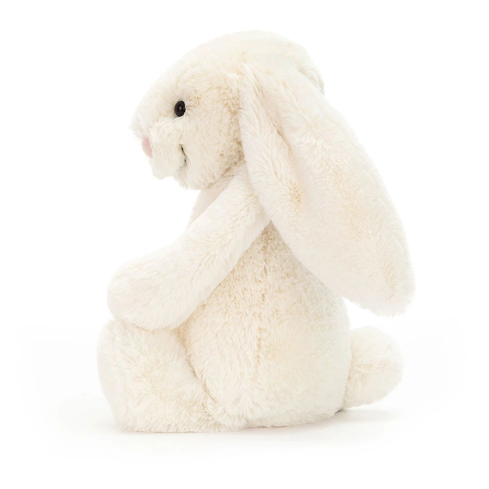 Jellycat - medium - Bashful Cream Bunny Original