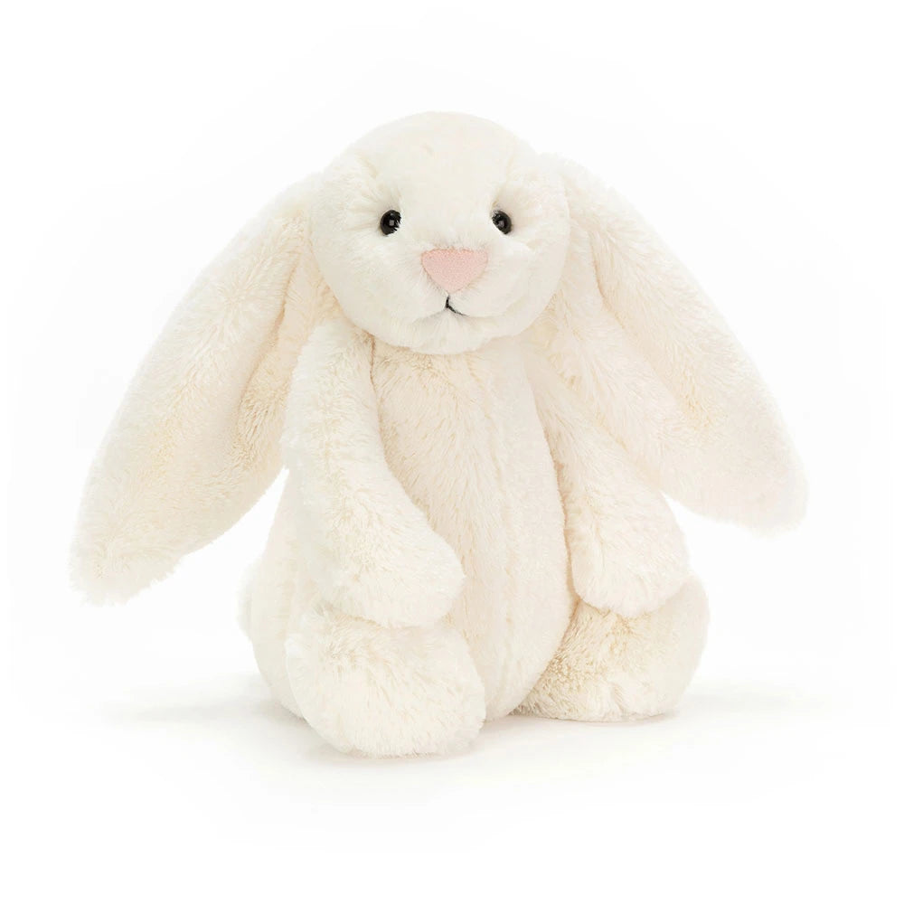 Jellycat - medium - Bashful Cream Bunny Original