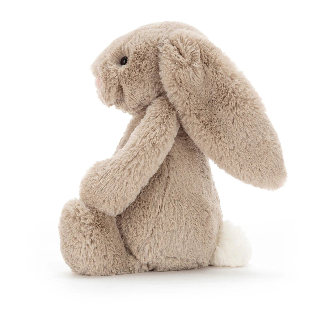 Jellycat - medium - Bashful Beige Bunny