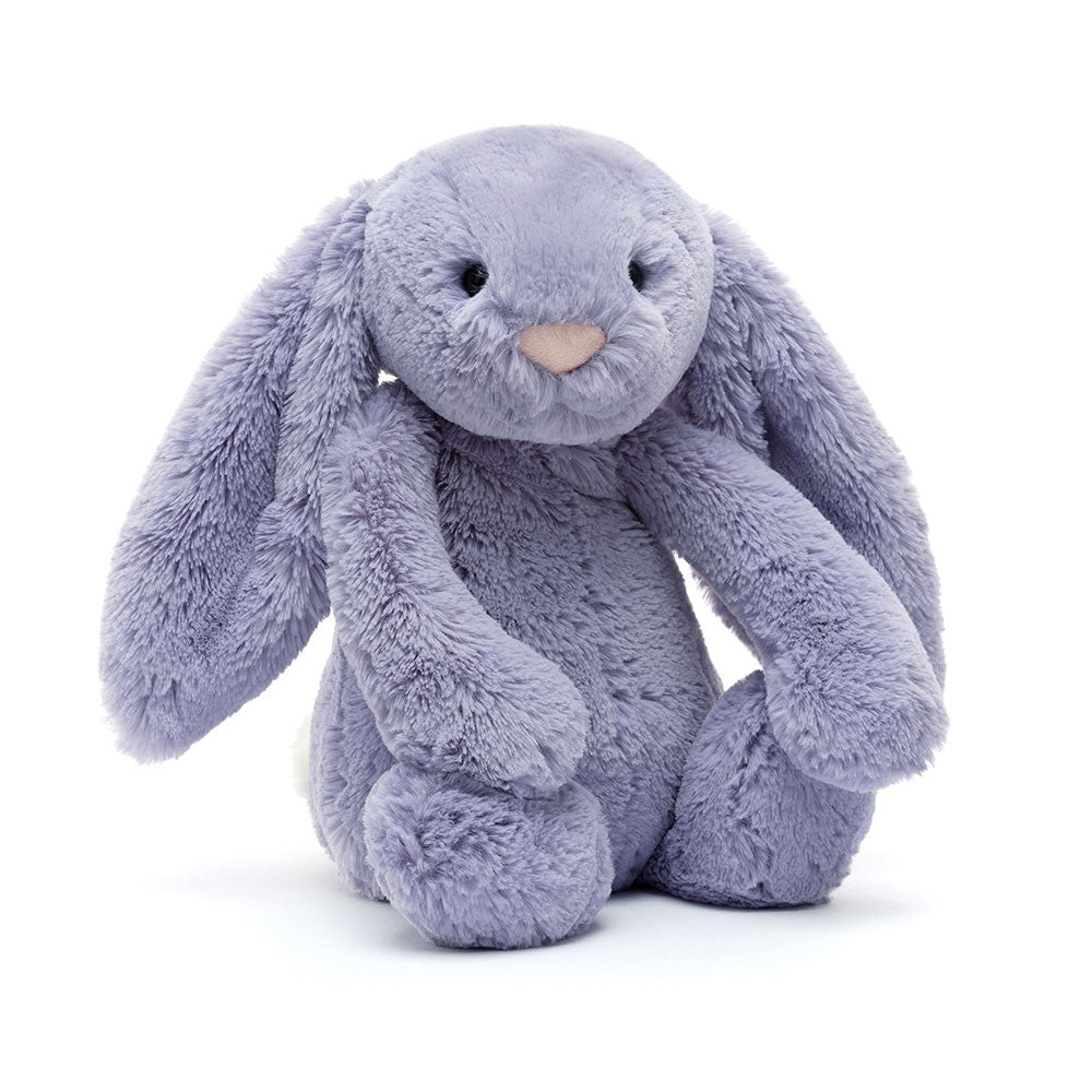 Jellycat - medium - Bashful Viola Bunny