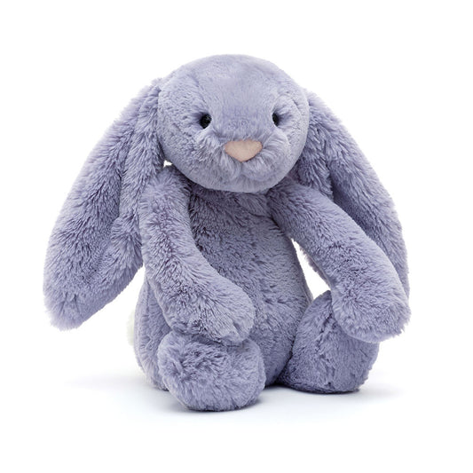 Jellycat - medium - Bashful Viola Bunny