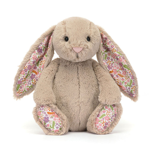 Jellycat - kanin 18 cm - Blossom Beige 'Petal'
