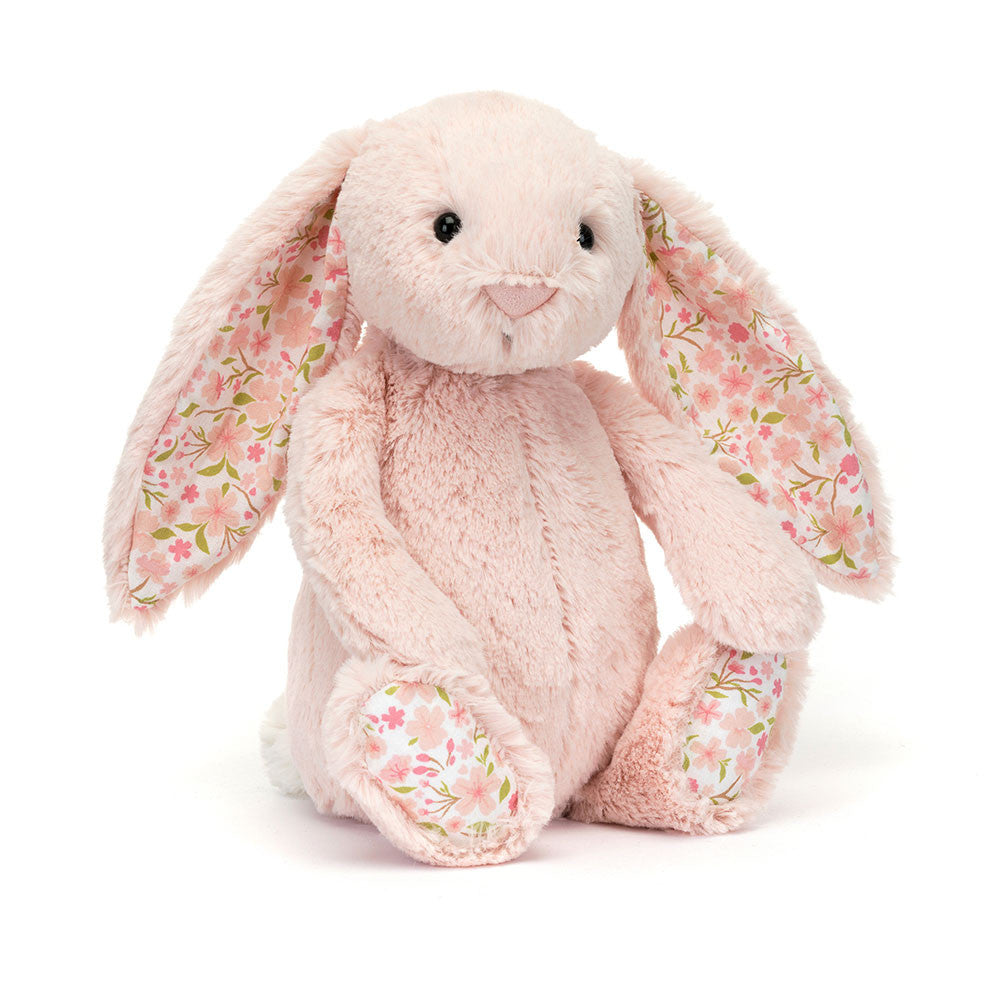Jellycat - medium - Blossom Blush Bunny Cherry Original