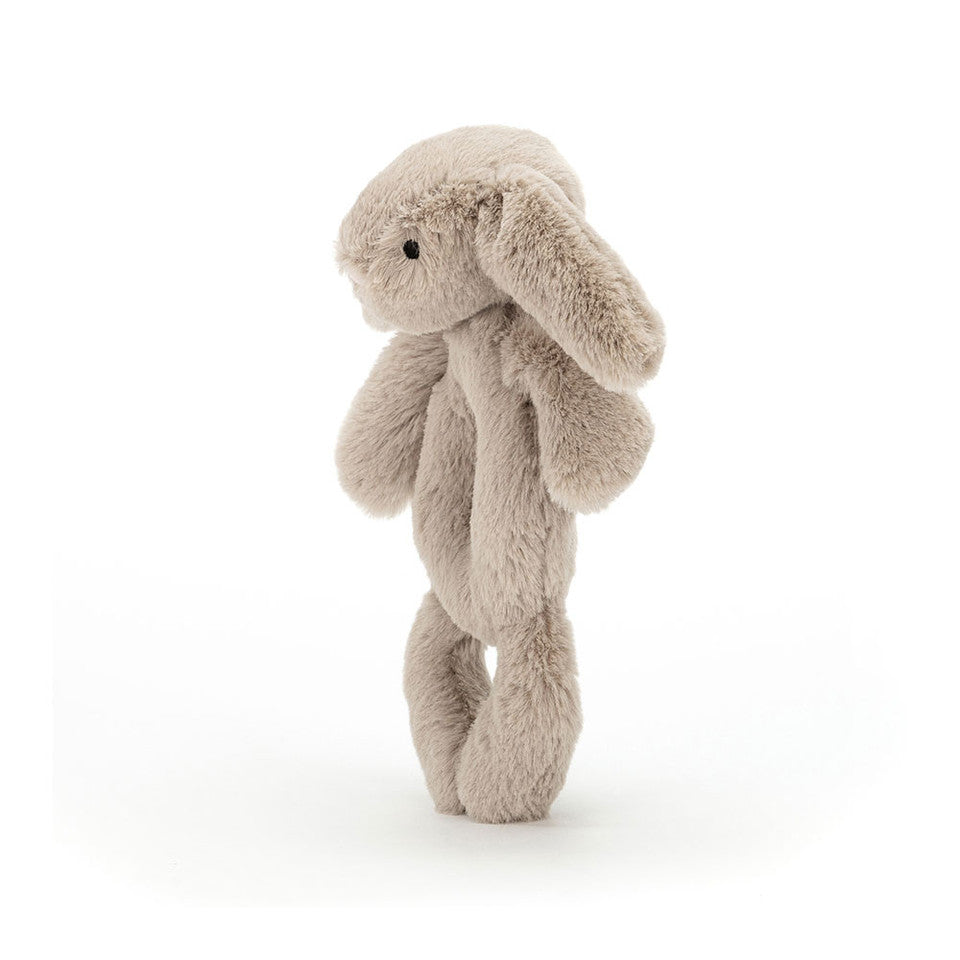 Jellycat - Bashful Bunny Ring Rattle