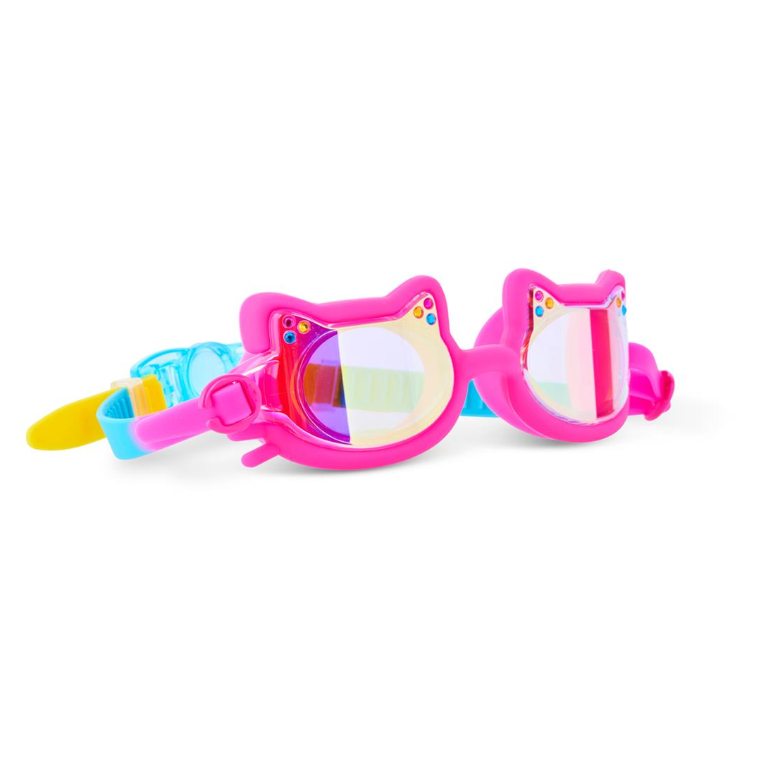 Bling2o - svømmebriller - Flexi Feline