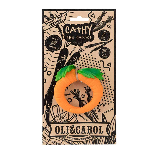 Oli & Carol - bidering - gulerod