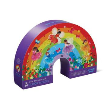 CrocodileCreek - Puslespil 36 brk. - Over The Rainbow