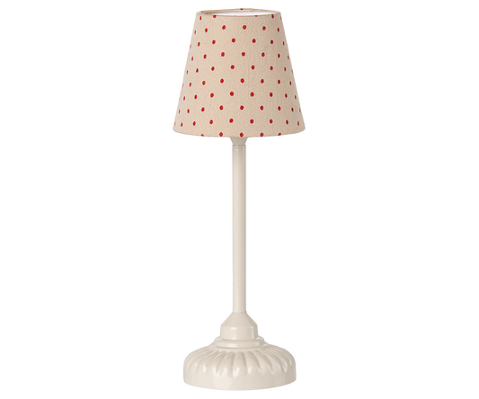 Maileg - Vintage gulvlampe - sand