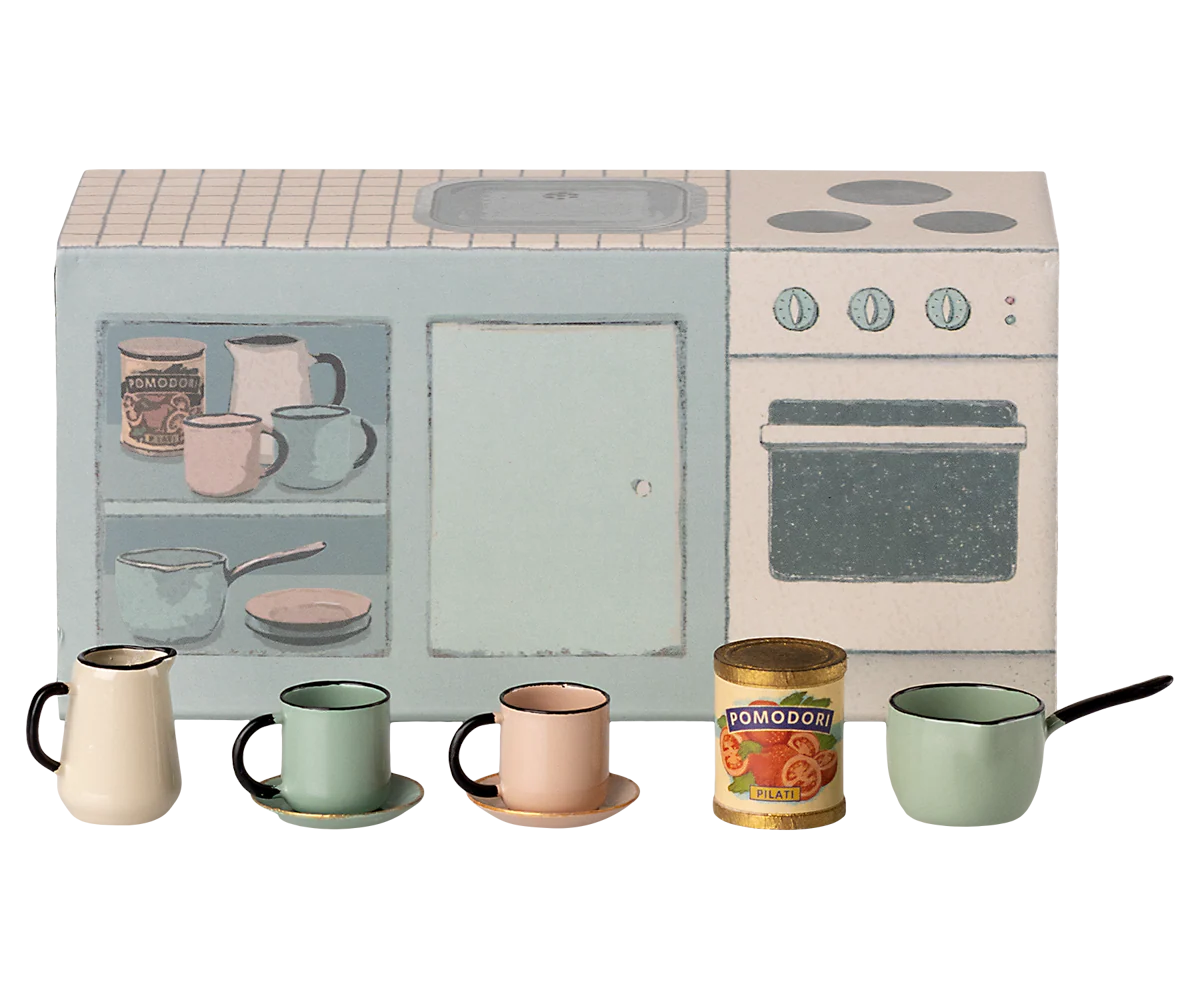 Maileg - køkkenbord