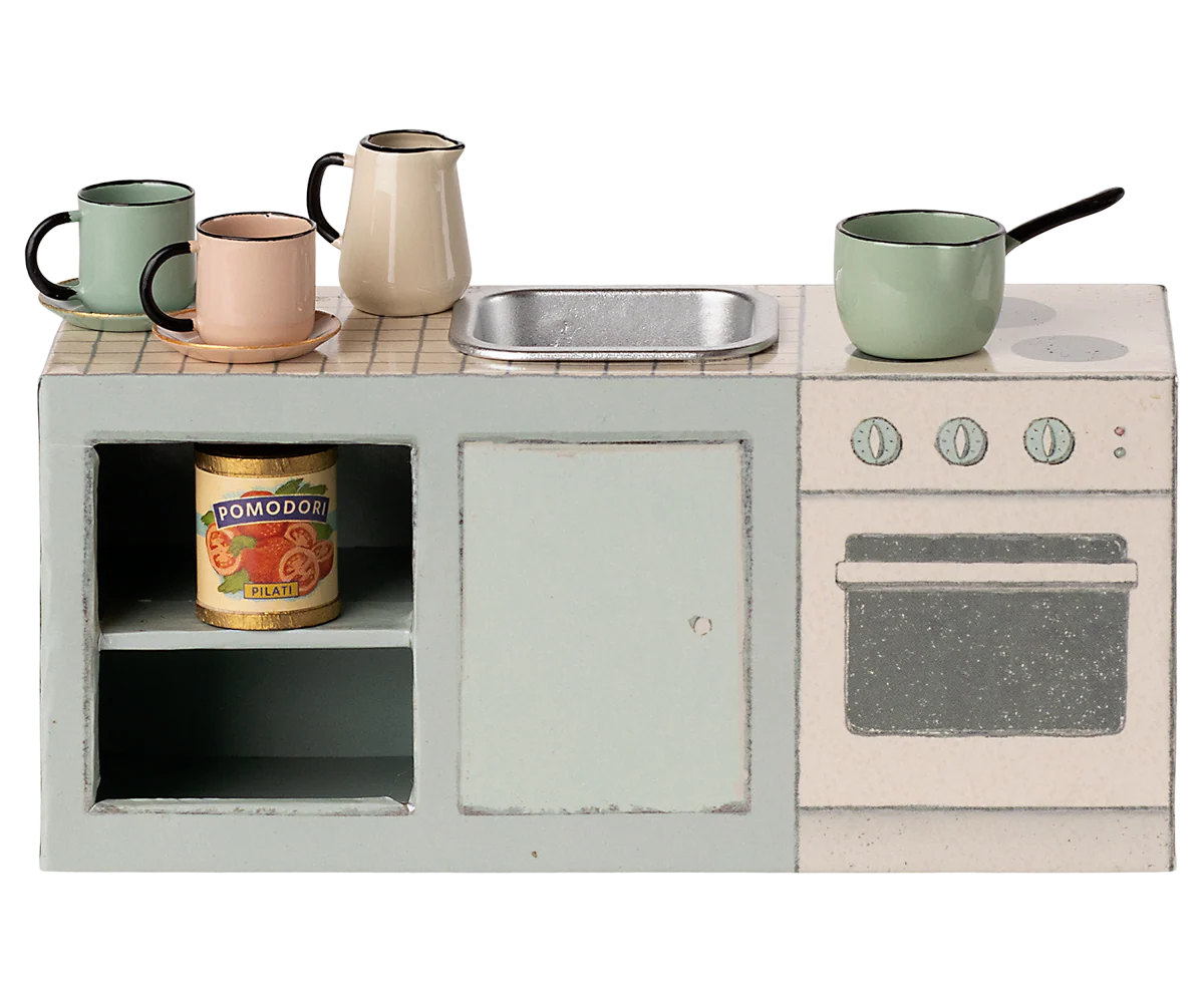 Maileg - køkkenbord