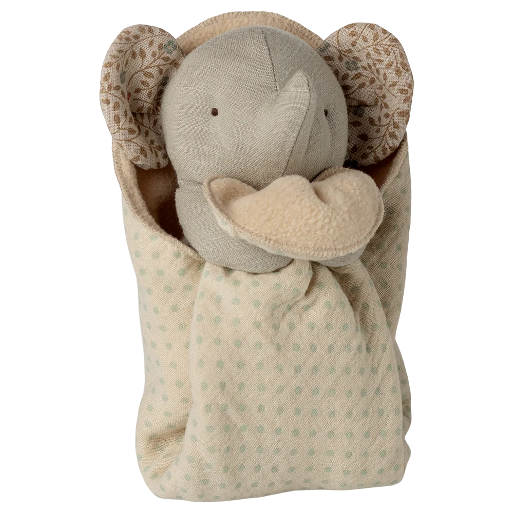 Maileg - Lullaby friends elefant - nusseklud