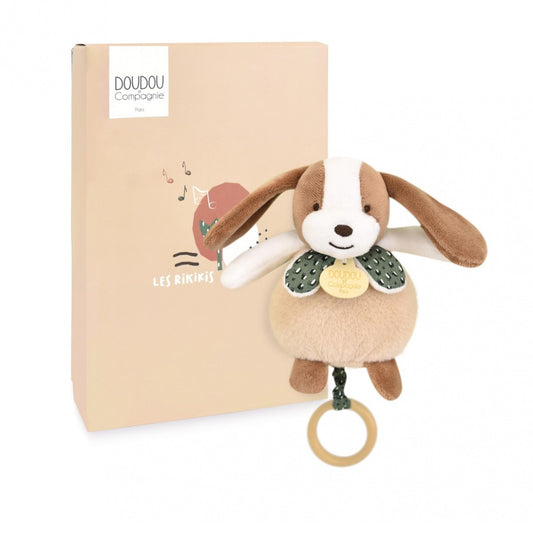 Doudou - spilledåse - hund