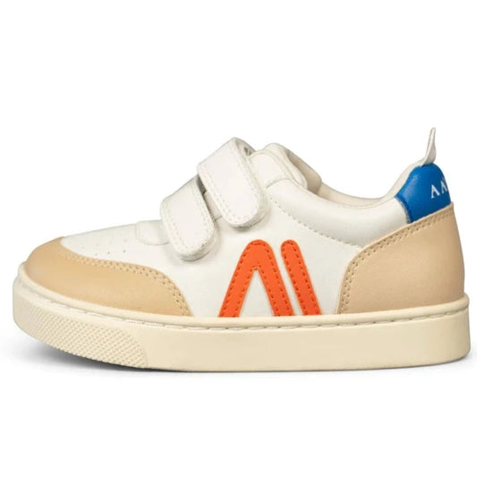 AANKL - sneakers - Blue/Orange