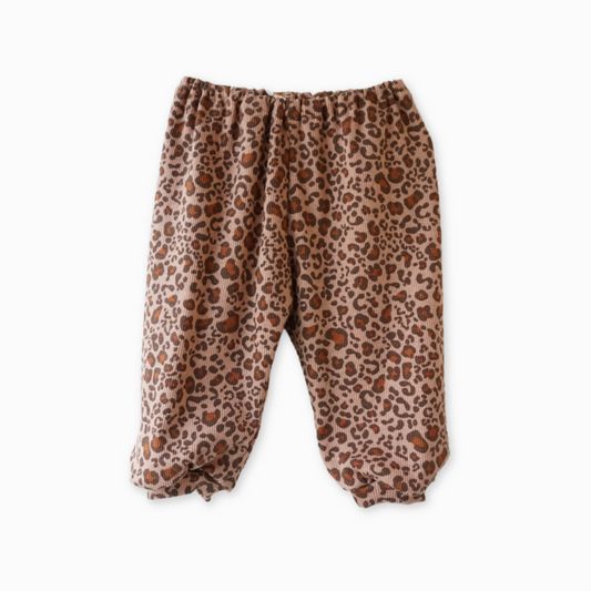 Gavin - bukser - leopard