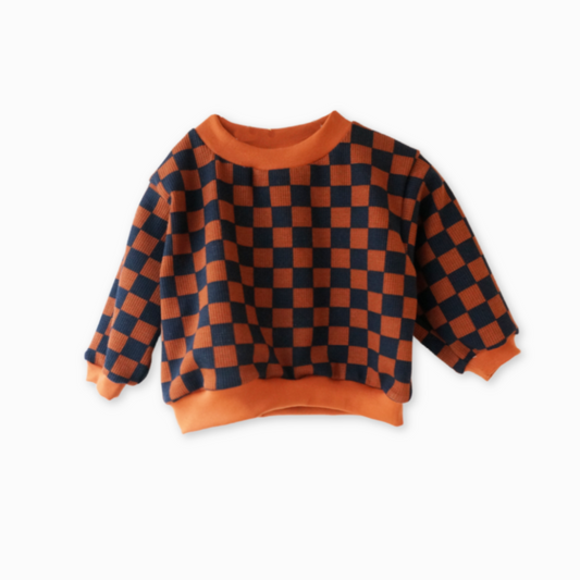 Gavin - sweatshirt - tern