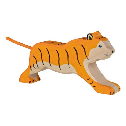 Goki - trædyr - tiger