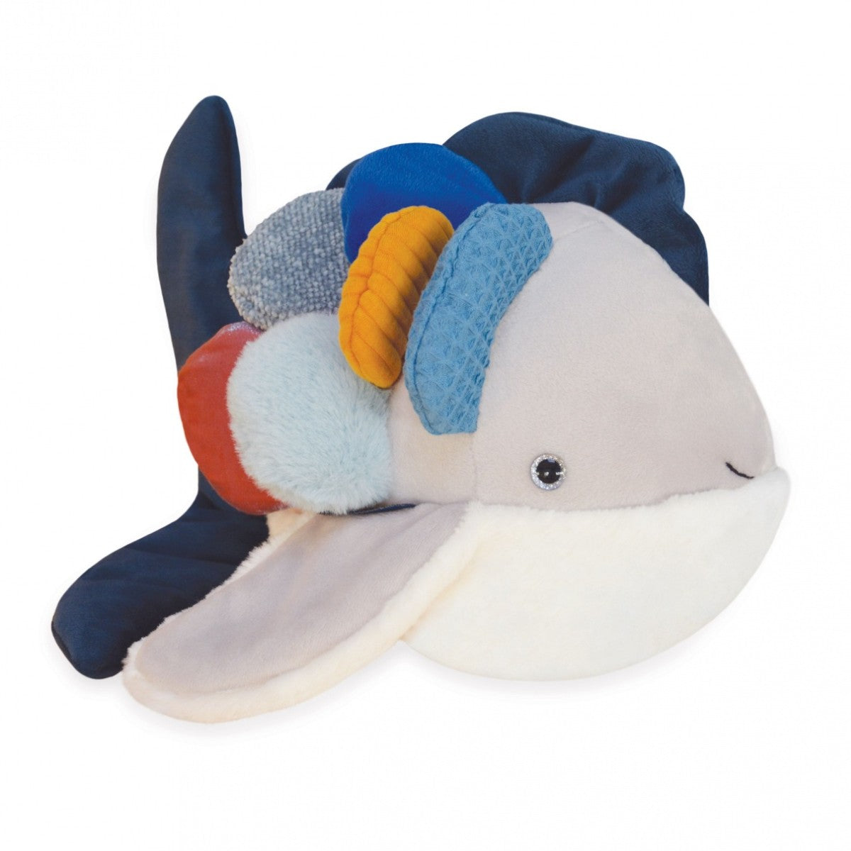 Doudou - Regnbuefisk 30 cm
