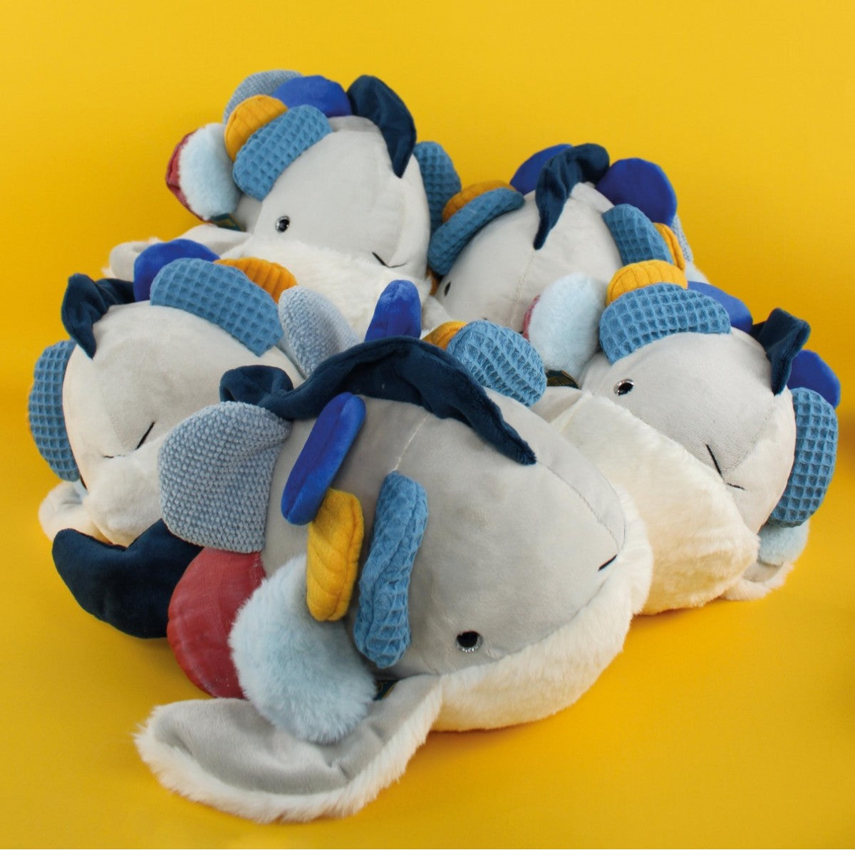 Doudou - Regnbuefisk 30 cm