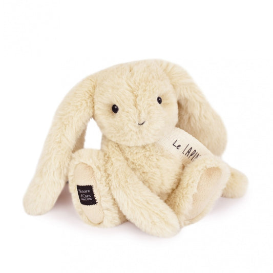 Doudou - kanin 20 cm - vanilje