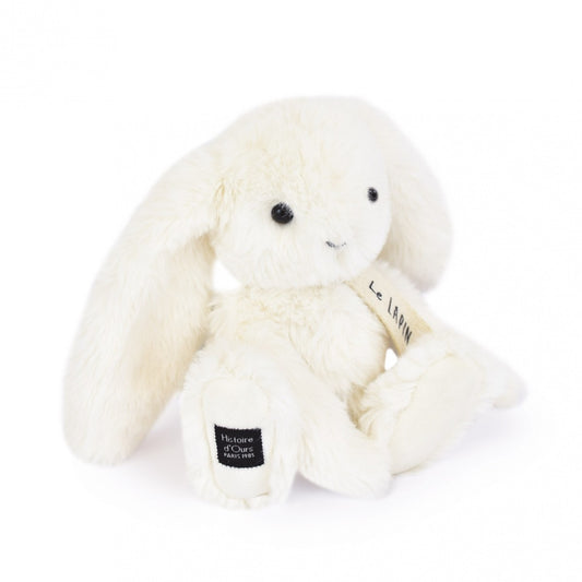 Doudou - kanin 20 cm - hvid