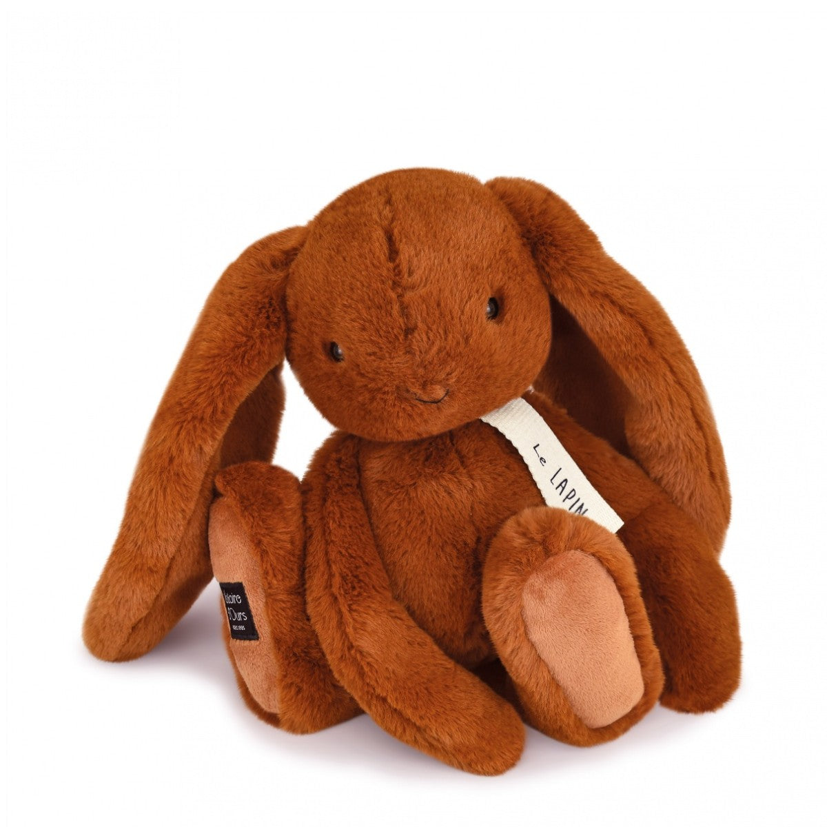 Doudou - kanin 20 cm - cappuccino