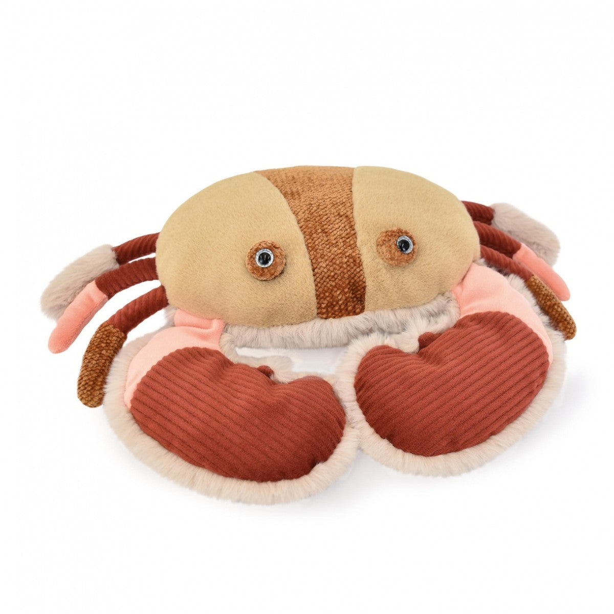 Doudou - Krabbe 23 cm