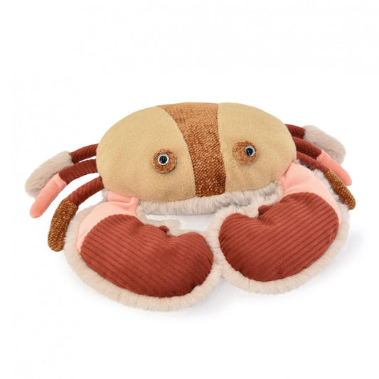 Doudou - Krabbe 23 cm