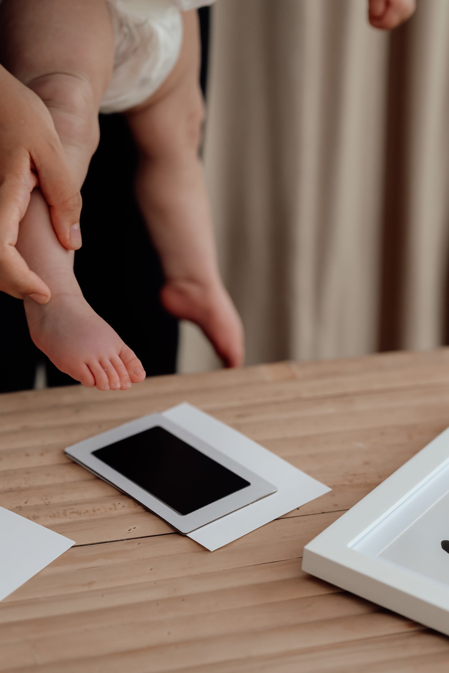 Vanilla Copenhagen - Hånd og Fodaftryk - Stempel