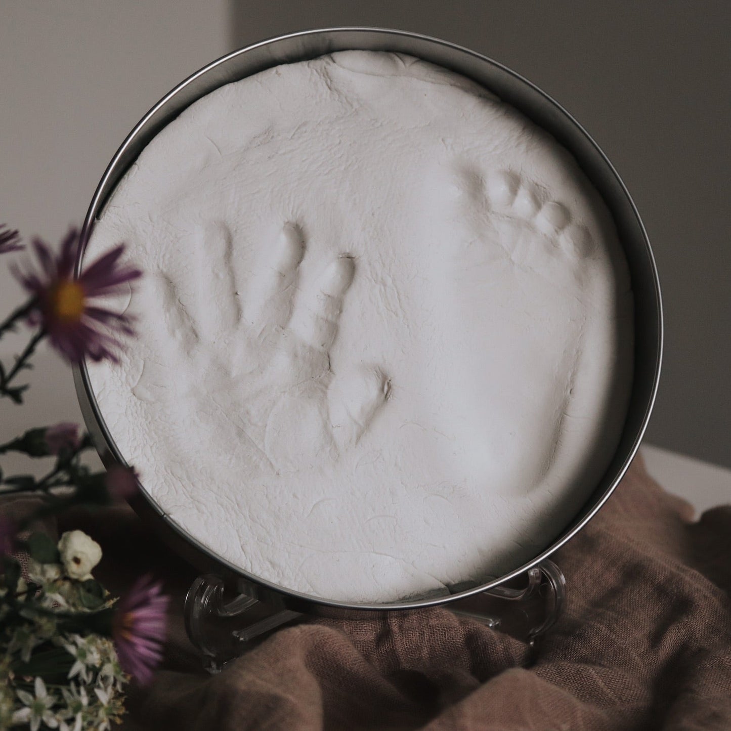 Vanilla Copenhagen - Hånd- og Fodaftryks Sæt