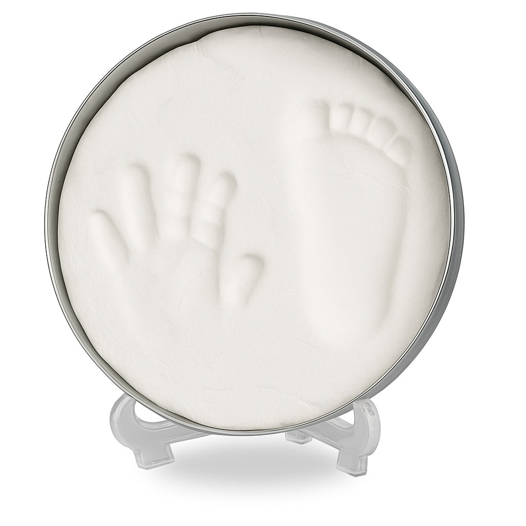 Vanilla Copenhagen - Hånd- og Fodaftryks Sæt