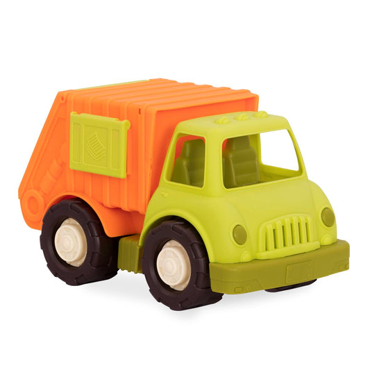 Wonder wheels - Skraldebil
